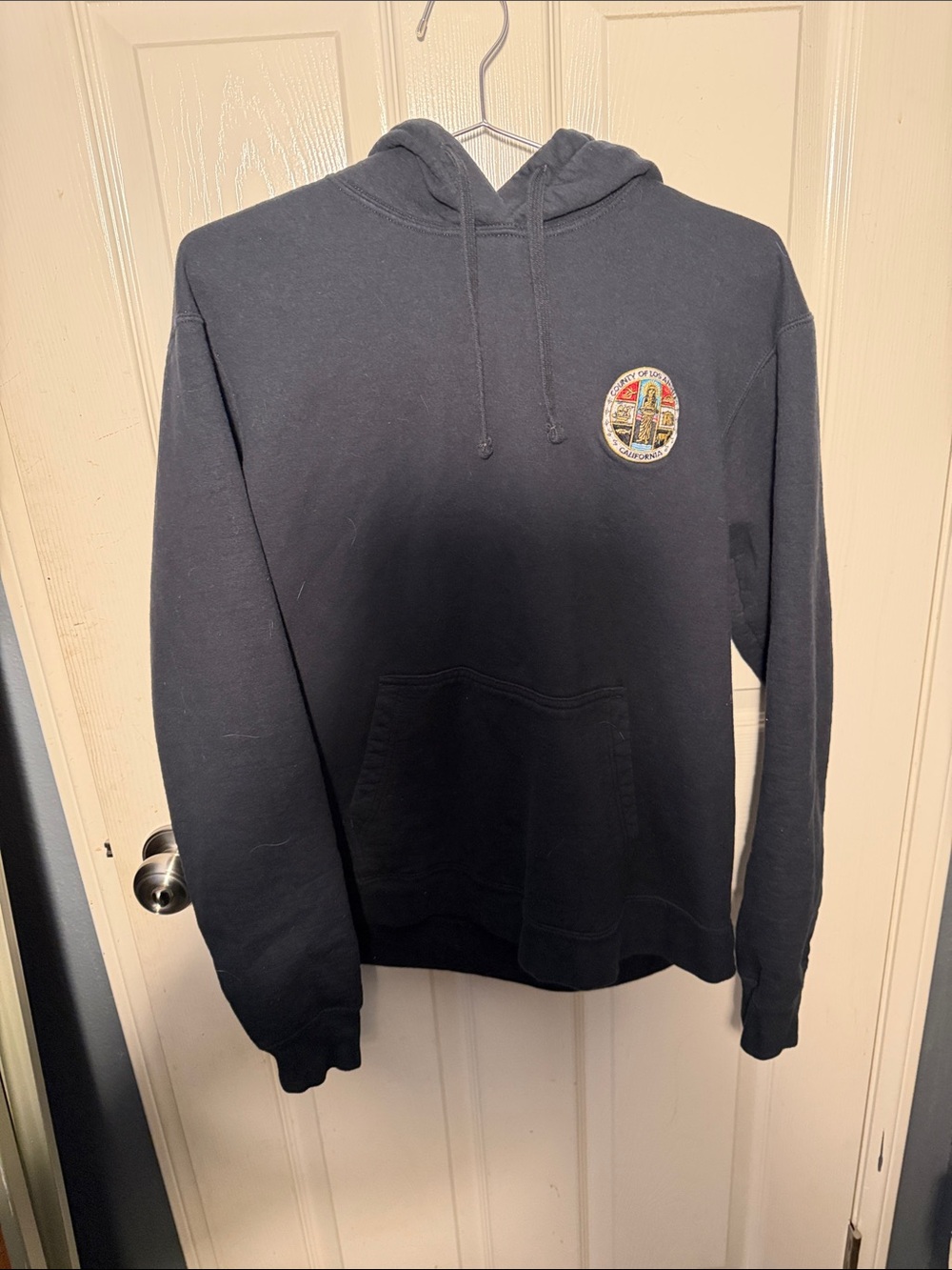 Los Angeles County sweatshirt hoodie